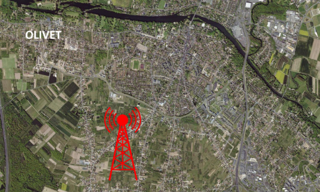 Réagissez à une implantation à risque potentielle pour nos santés !