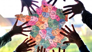 Pas pour n'importe quelle réforme des régions ... la Notre !