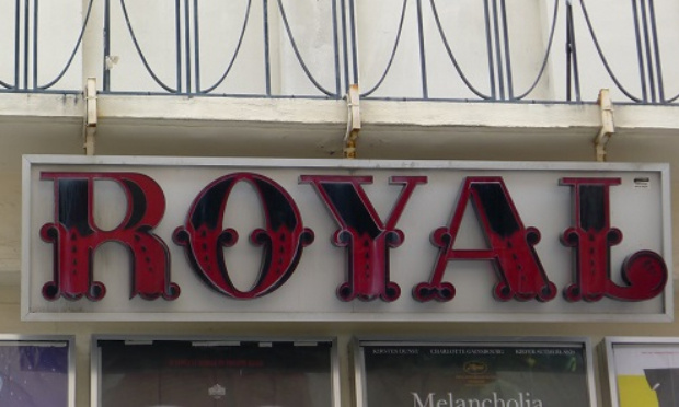 Sauvons le cinéma Le Royal à Biarritz