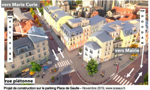 Sceens, ensemble, demandons des pistes cyclables indépendantes, continues et sécurisées !