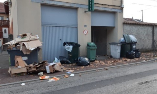 Gestion des déchets par le Pays Voironnais: à la poubelle !