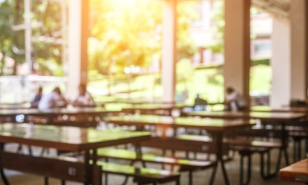 Pour une amélioration de la cantine Raynouard