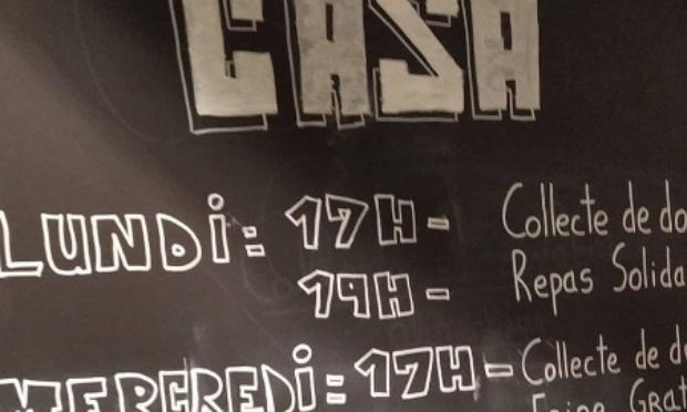 Pour la sauvegarde du 31, rue d'Embarthe - en faveur des familles et du Casa