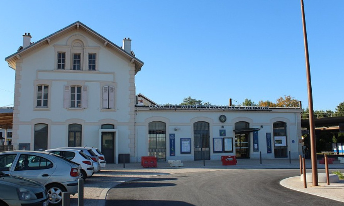 Pour une mise en accessibilité totale de la gare de Moret - Veneux-les-Sablons