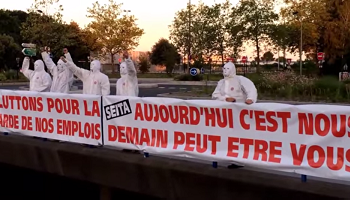 NON à la restructuration de la SEITA (Imperial Tobacco) !