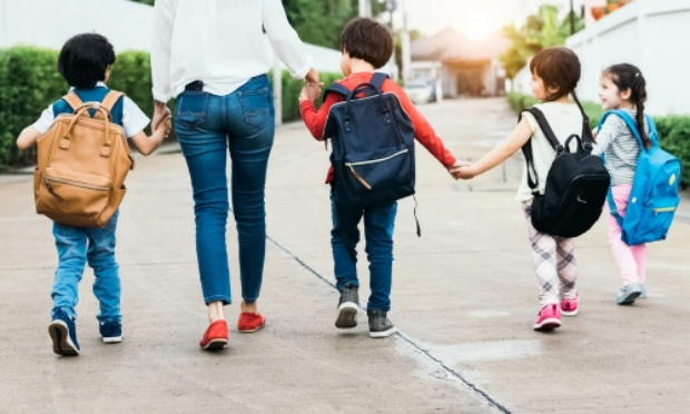 Maintien de la scolarité dans le groupe Jules Ferry Antony
