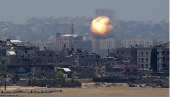 Conflit à Gaza : et si c'était le contraire ?