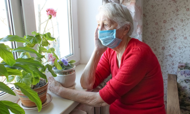 Pour le confinement des personnes à risque