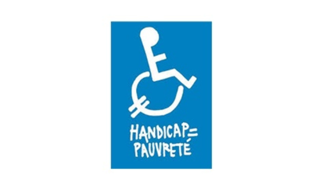 Handicap et pauvreté. Double peine ?