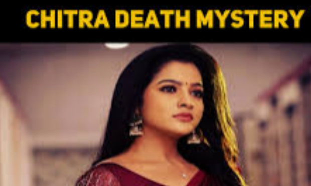 We want justice for V.J Chitra !