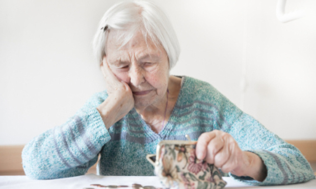 SOS : Pour une retraite à 1200€ minimum