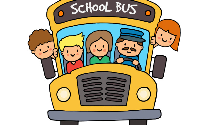 Des bus pour nos enfants !