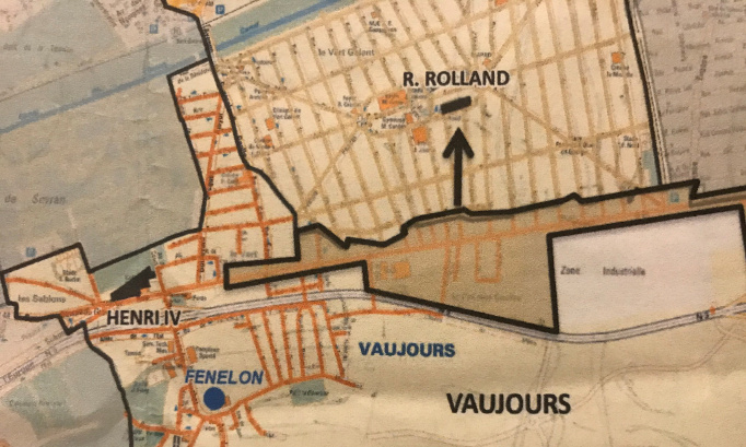 Non à la sectorisation incohérente du collège Henry IV à Vaujours