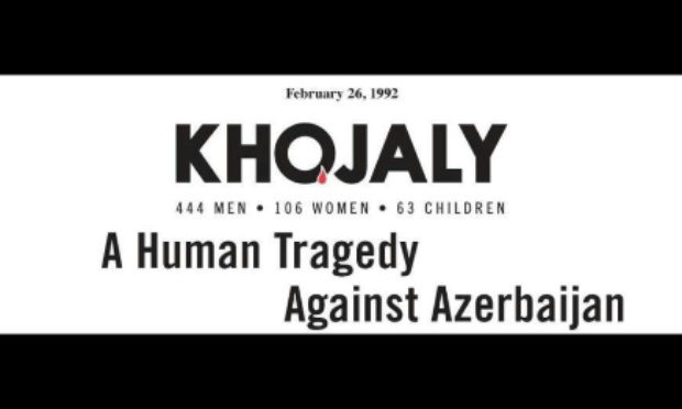 Justice pour Khodjaly