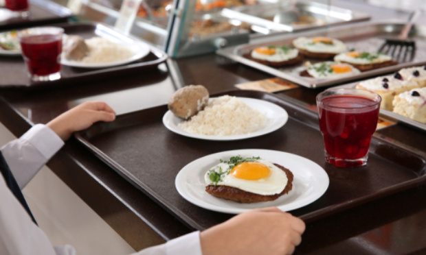 Des repas chauds pour les enfants !