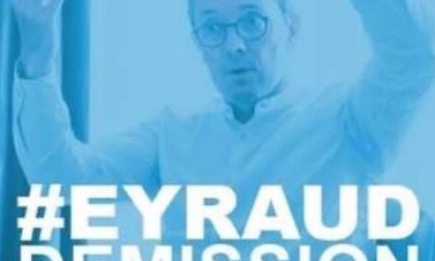 Pour la démission de Jacques-Henri Eyraud