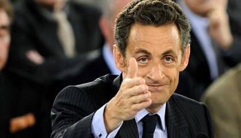 Non à Nicolas Sarkosy en 2017 !