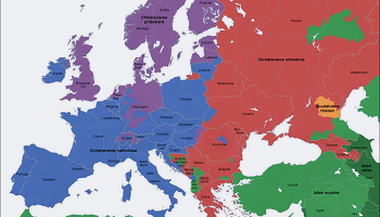 Non à la décadence de l’Europe de l’Ouest !