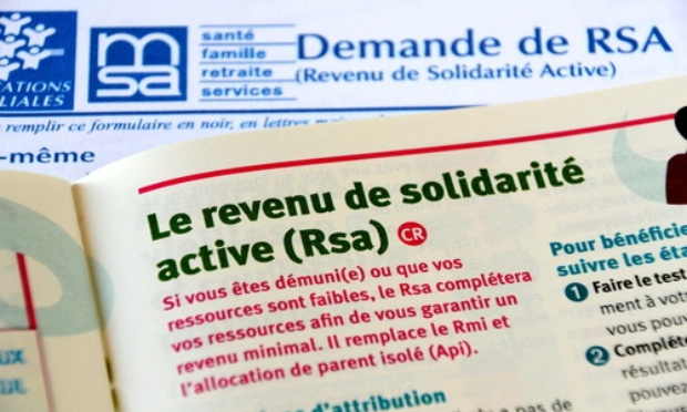 Le RSA pour les moins de 25 ans !