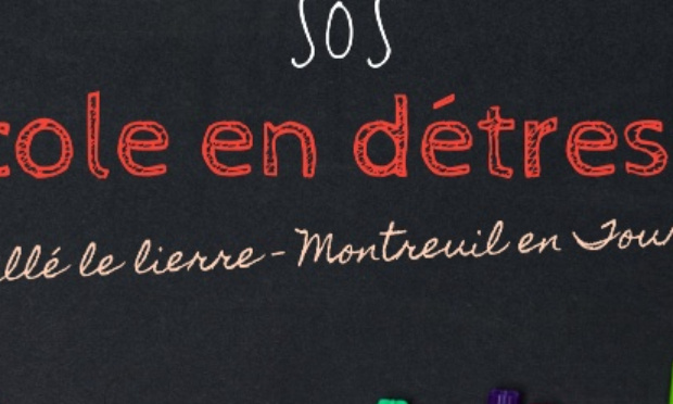 Non à la fermeture de classe