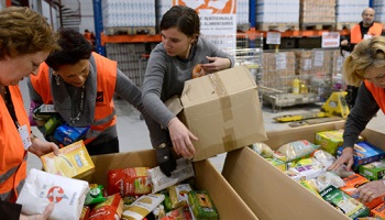 Don des invendus en supermarchés : soutien à l'initiative de M. Jean-Pierre Decool !