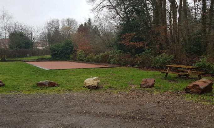 Non à l'antenne 4G/5G en plein coeur du village de la Boissière (27220)