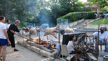 Cessons les fêtes municipales à base de viande, montrons l'exemple !