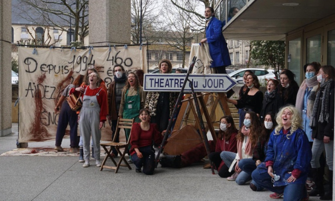 Pour un enseignement artistique singulier plutôt que standardisé : il faut sauver le Théâtre École d'Aquitaine de Pierre Debauche !
