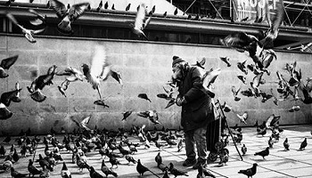 Paris : Défendre Giuseppe, le retraité de 74 ans à la rue depuis l'année 2010