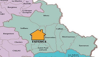Pétition pour la sécurisation immédiate de la RD 562 ET CD 37-Canton de Fayence