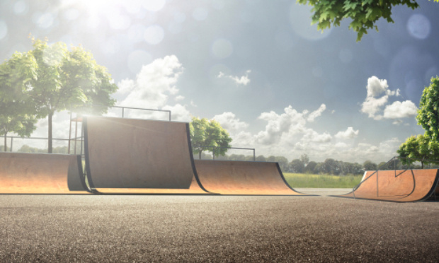 Création d'un skatepark à Parempuyre