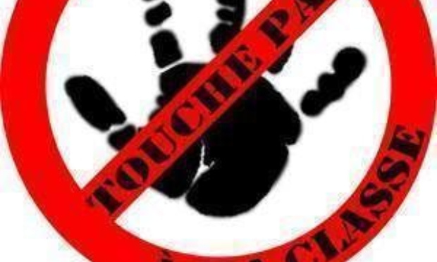 Non à la fermeture d'une classe à l'école élémentaire de Mauvezin (Gers)