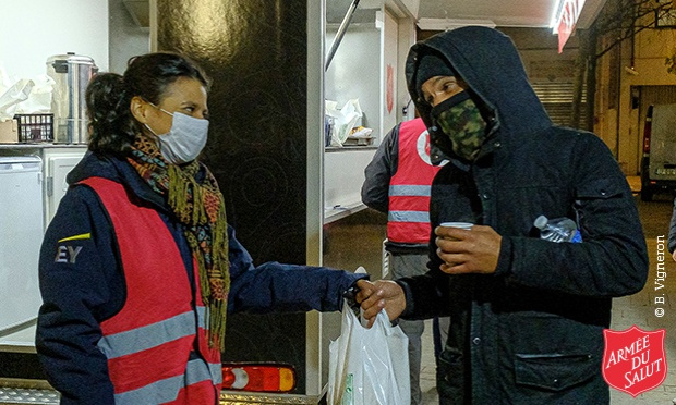 Urgence hivernale : les personnes sans-abri ont besoin de nous !