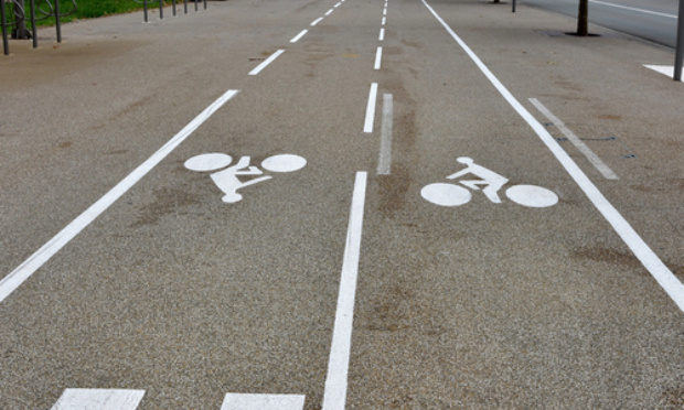 Cyclistes et piétons en danger! Etablissons un espace serein et sécurisé pour tous les usagers de la route sur la commune!