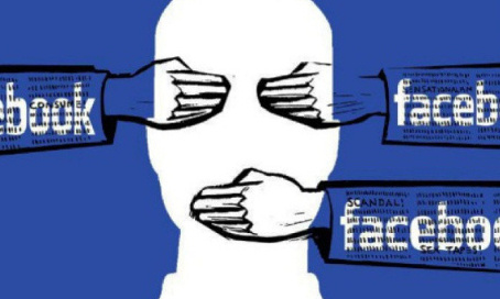 Halte à la censure facebook