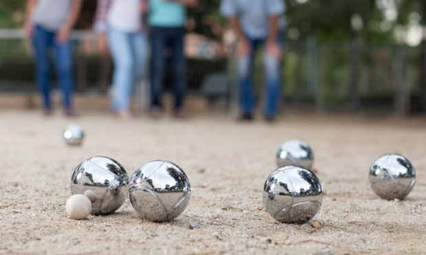 Reprise des concours et championnat de pétanque en extérieur