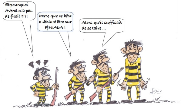 Pour la saisie des armes et le retrait des permis de chasser pour le respect de la loi