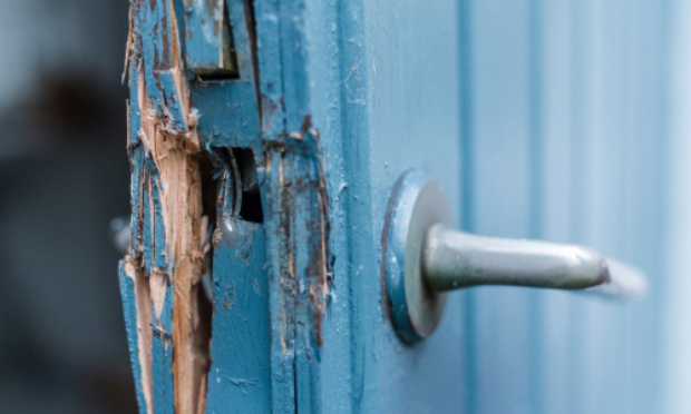 Soutien à Mr Victor dont la maison est squattée