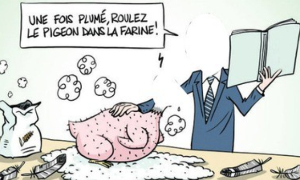 Deux questeurs contre 66 millions de Français!