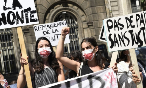 DÉMISSION DE GERALD DARMANIN