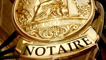 Statut de profession réglementée : halte au chantage des notaires !