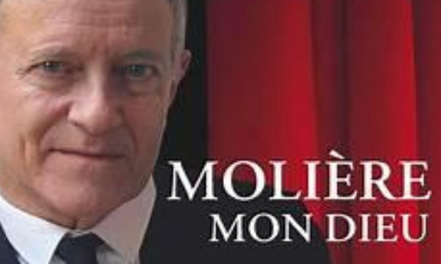 Entrée de Molière au Panthéon. Appel national de soutien à l'action de Francis HUSTER