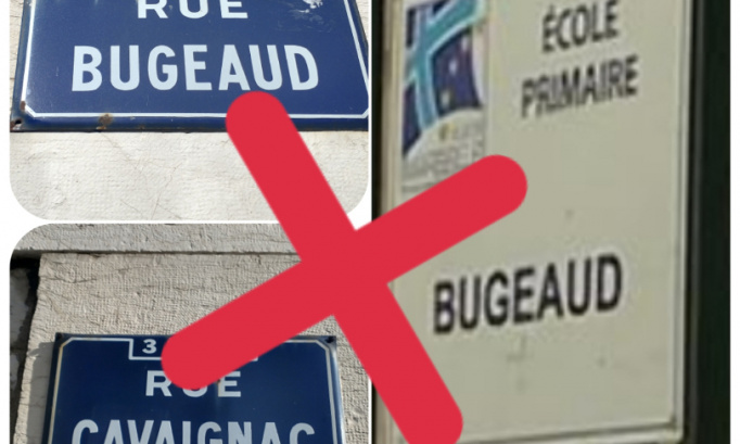 Bugeaud/Cavaignac a Marseille ce n'est plus possible