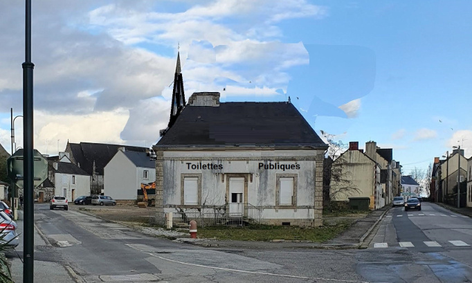 Pour une réhabilitation harmonieuse du site bon repos