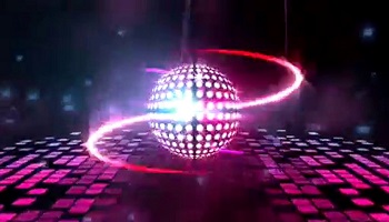 Contre la fin  de mister club le soir de 21h00 à Minuit