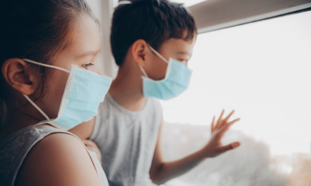 Saint-Barthélemy / Saint-Martin -  Refus port du masque enfants 6-11 ans