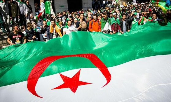 Ouverture des frontières algériennes