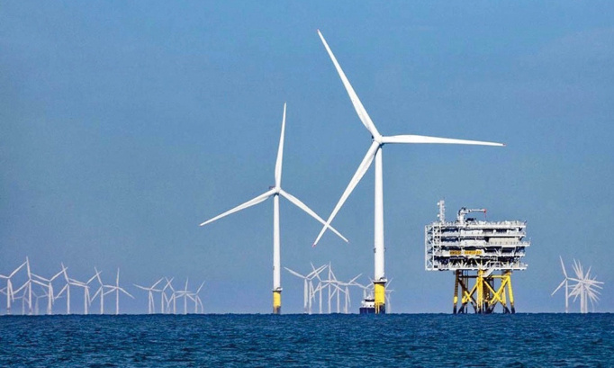 NON au projet du parc éolien offshore Groix et côte du Finistère ; respect du patrimoine naturel