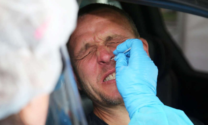 Reprenez vos libertés, ne vous faites pas tester