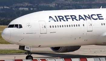 Pour le maintien de la ligne aérienne Paris / La Rochelle